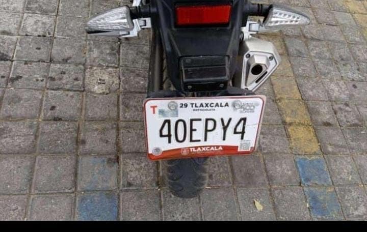 Por: Cortesía Lula Pineda Sin respeto a moradores: Roban motocicleta en vivienda