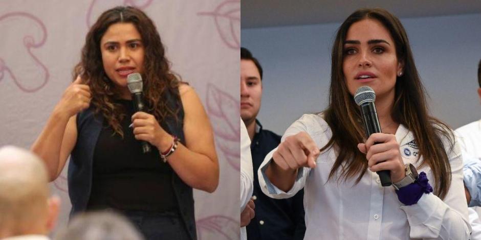 Por: Cortesía TECDMX anula elección en Cuauhtémoc por violencia de género ejercida por Alessandra Rojo