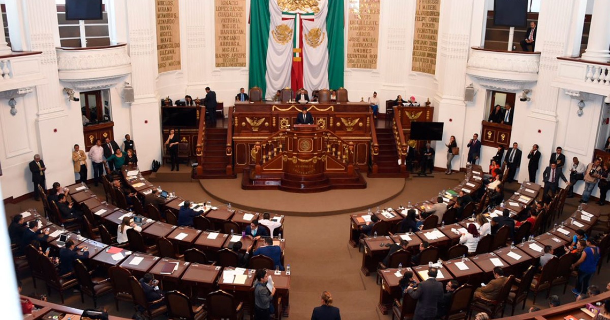Por: Cortesía Morena asegura mayoría calificada en el Congreso de la CDMX con alianzas clave