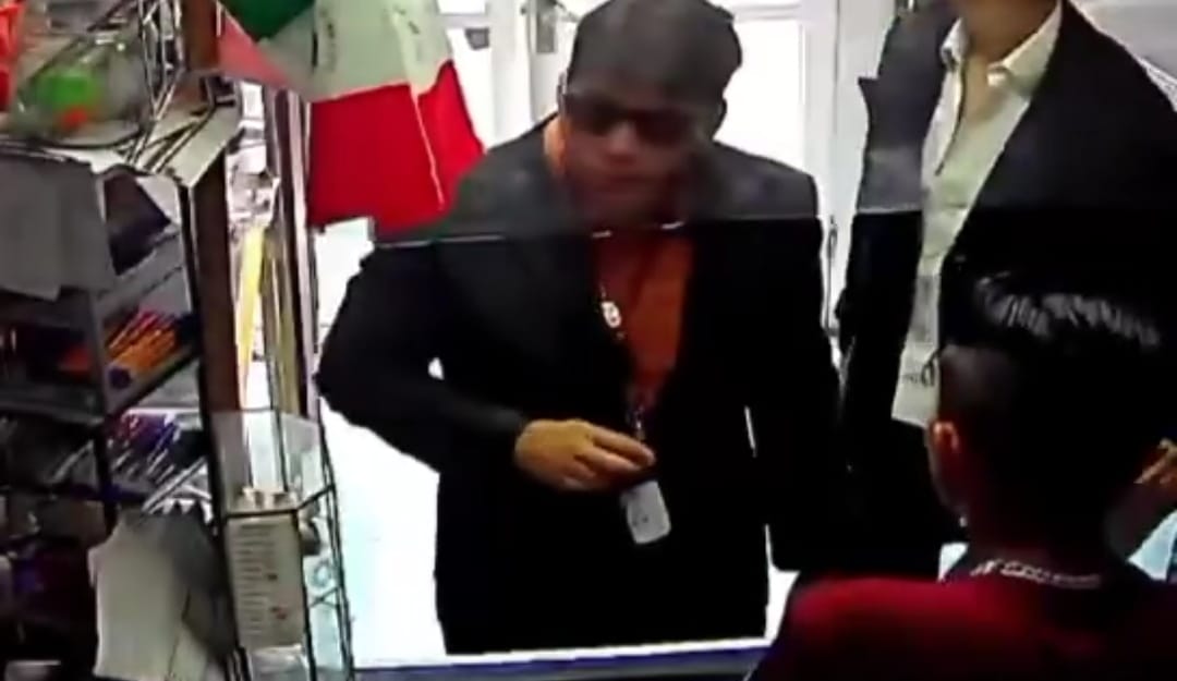 Por: Cortesía Lula Pineda Alerta ayuntamiento cholulteca sobre visita de falsos inspectores a comercios