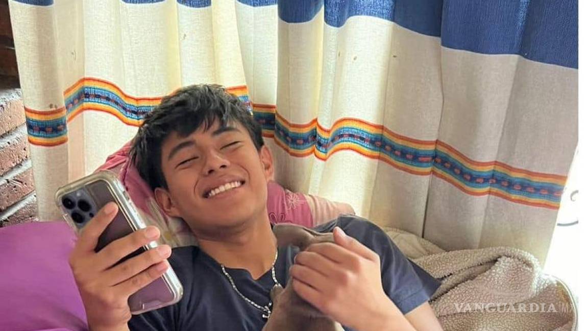 Por: Cortesía Estudiante de la Universidad Anáhuac privado de la vida por la Policía Municipal en Oaxaca