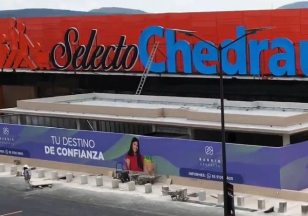 Por: Cortesía SMT permitirá instalación de base de taxis en Chedraui de Cascatta