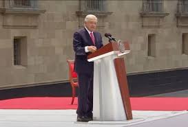AMLO celebra con orgullo su último Informe de Gobierno y se despide con tranquilidad