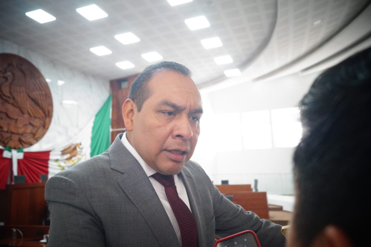 Pese a dominio de Morena y aliados en el Congreso, niega Caballero Yonca agandalle en las comisiones