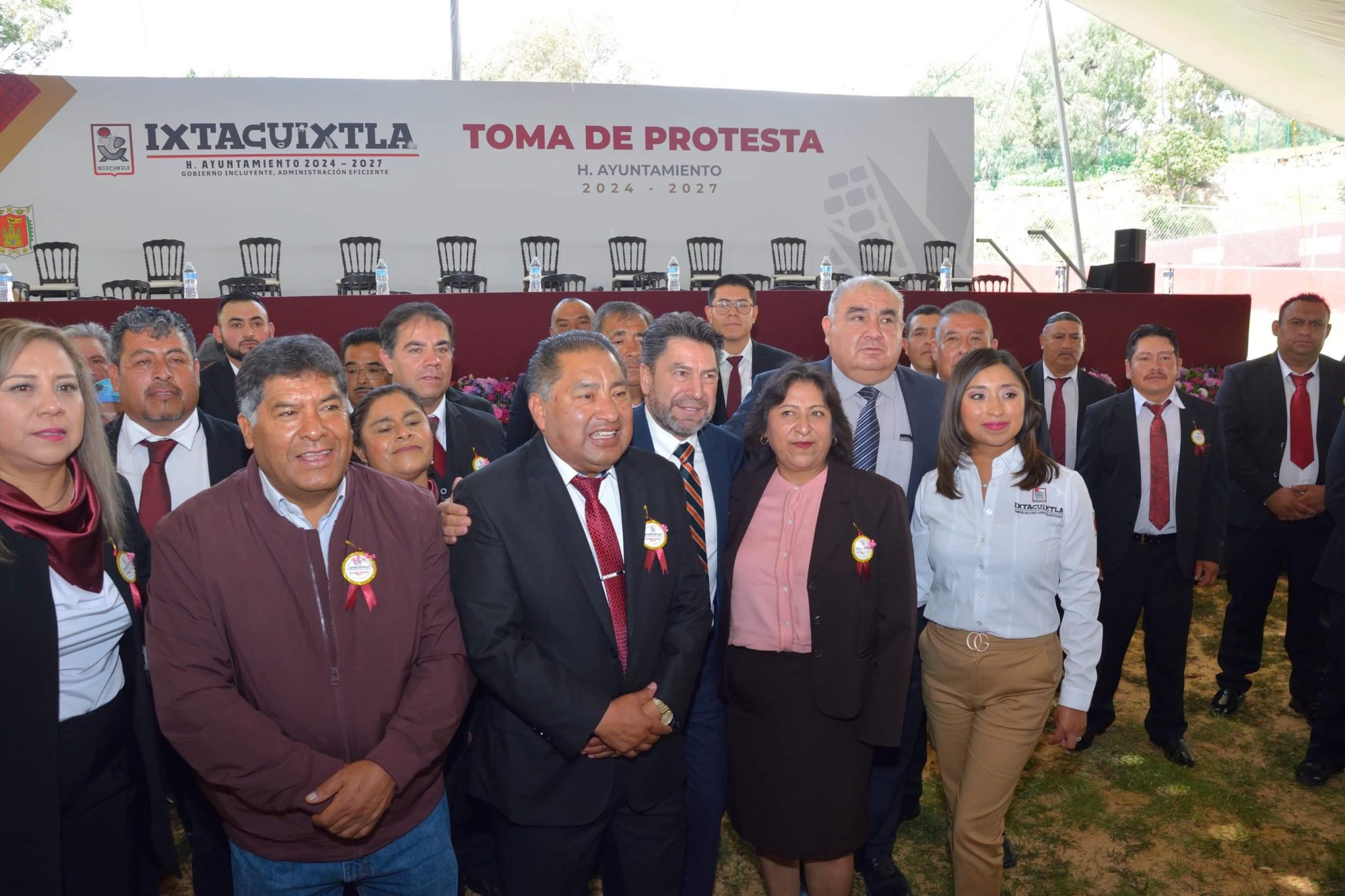 Por: Cortesía “Gobierno incluyente, administración eficiente”: Alberto Hernández Olivares