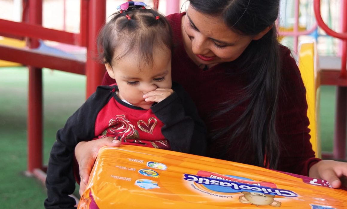 Apoya Programa de ayudas funcionales a personas con discapacidad
