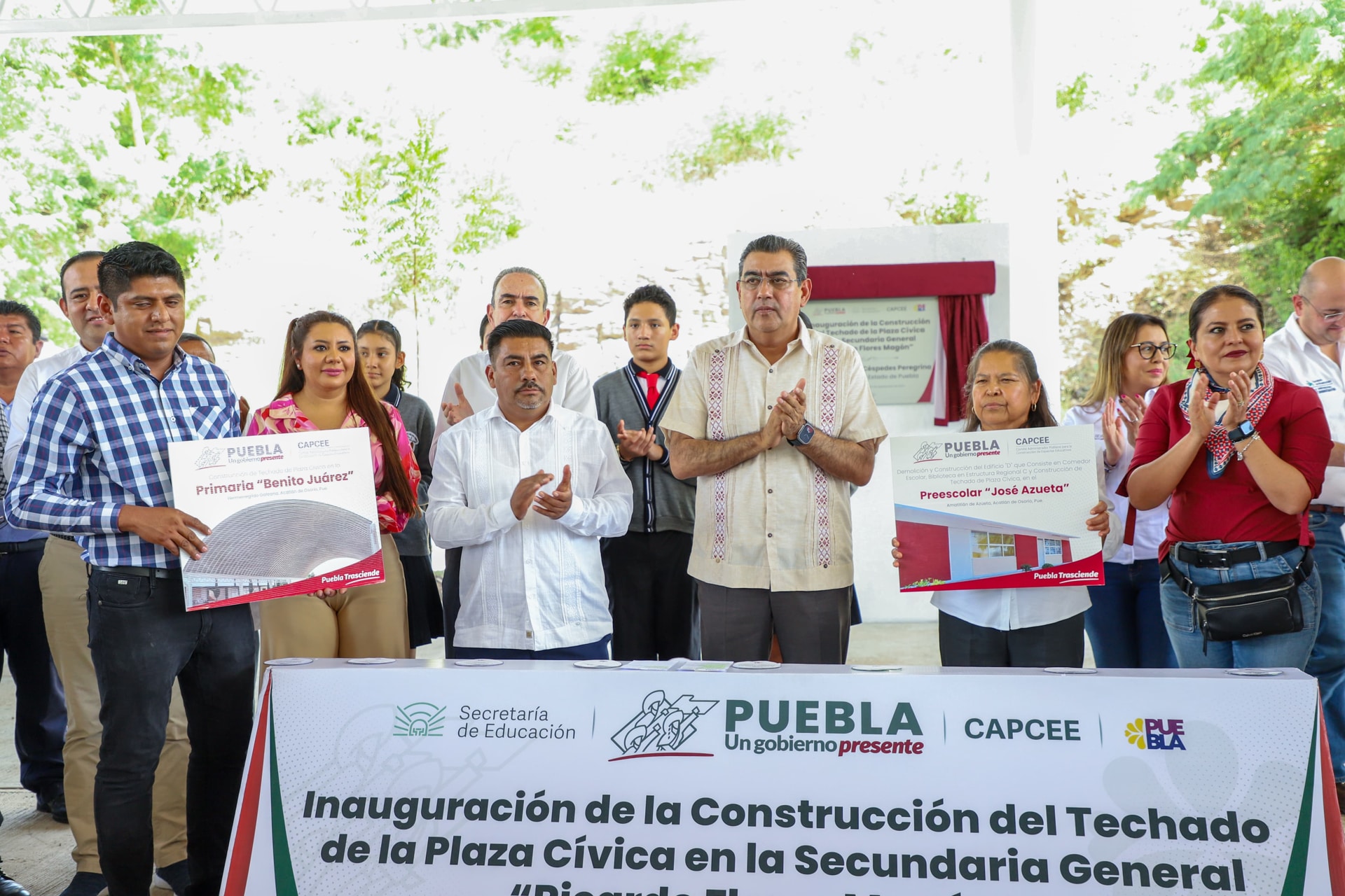 Por: Cortesía Gobernador Salomón: Puebla avanza hacia la igualdad con la Cuarta Transformación