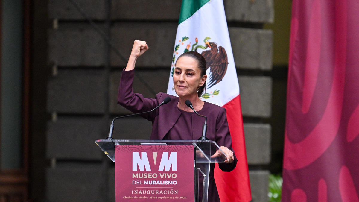 Por: Cortesía Líderes mundiales llegan a México para la toma de protesta de Claudia Sheinbaum