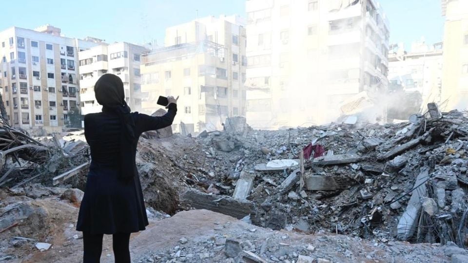 Por: Cortesía Israel intensifica bombardeos en el sur del Líbano: 105 muertos y 359 heridos