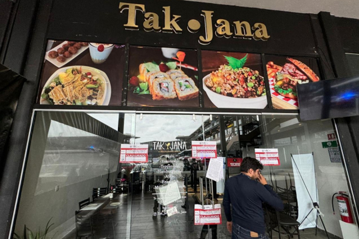 Por: Cortesía Clausuran dos establecimientos y sancionan seis más en operativo nocturno en Puebla