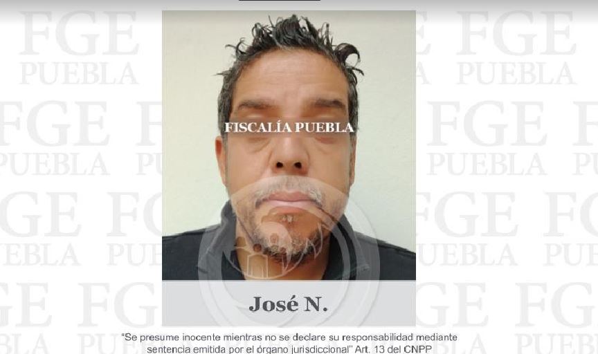 Por: Cortesía José N. es vinculado a proceso por abuso cometido contra una alumna de 13 años en Cholula