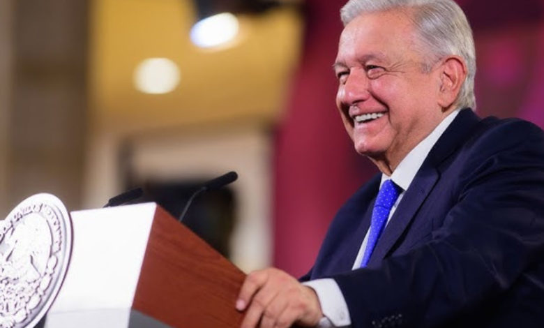 Por: Cortesía AMLO se despide con orgullo su gestión se enfocó en "servir al pueblo"