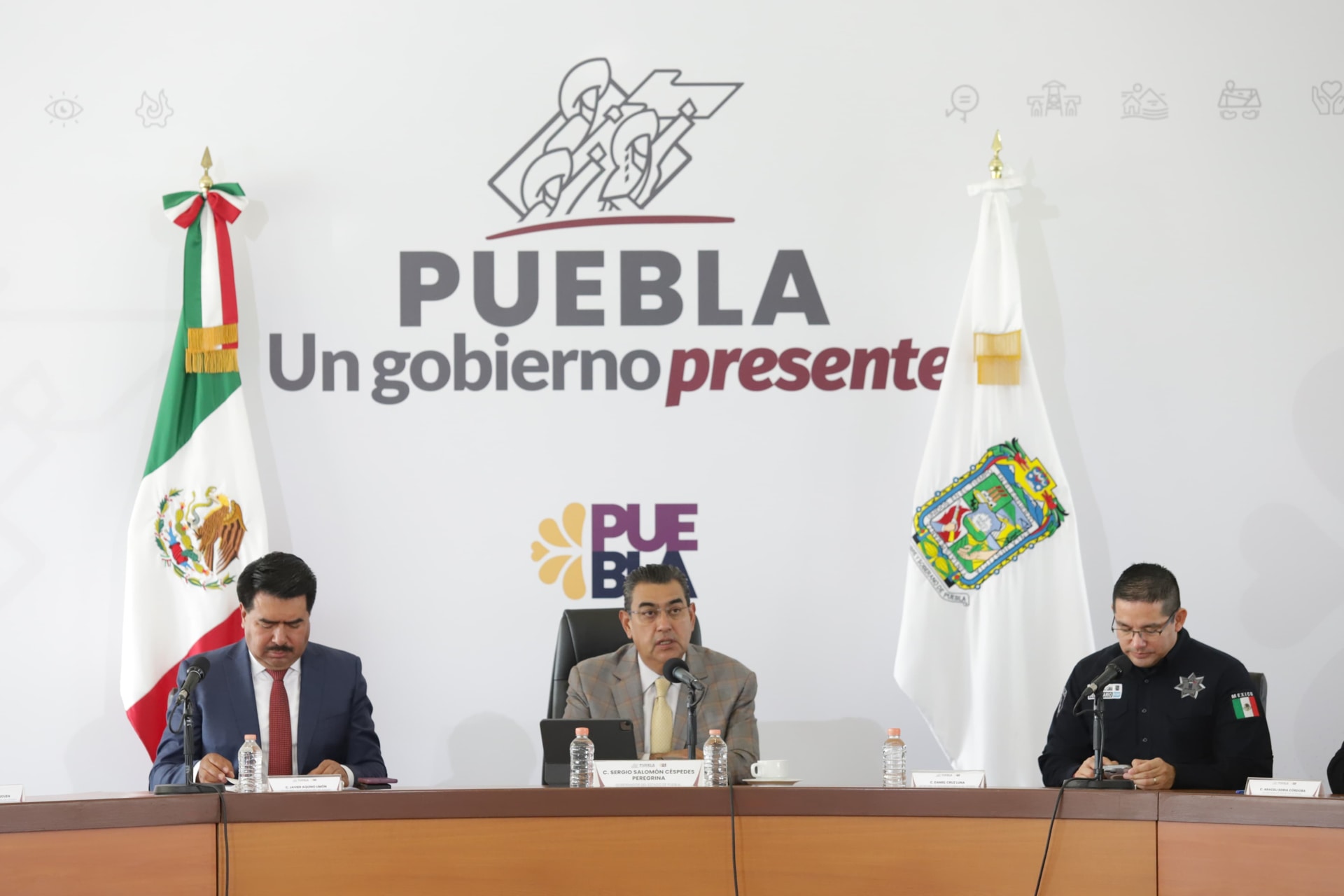 Por: Cortesía AMLO deja un legado de cambios en Puebla, destaca gobernador Salomón