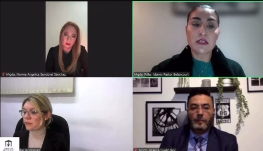 Por: Cortesía Lula Pineda TEEP ratifica triunfo de Tonantzin Fernández en San Pedro Cholula