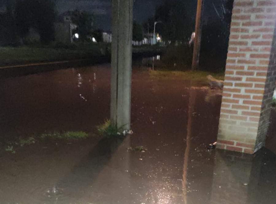 Por: Cortesía Desbordamiento en Tlaxcala: Ejército Mexicano activa el Plan DN-III-E