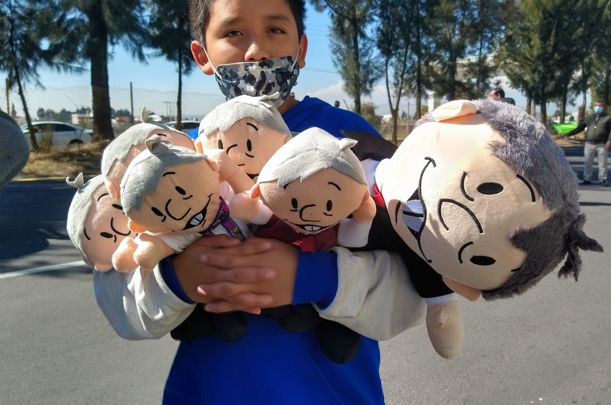 Por: Cortesía AMLO cierra su sexenio con histórica aprobación del 77.4% de los tlaxcaltecas