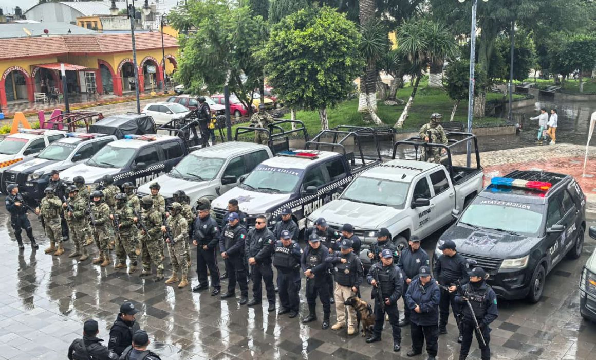 Por: Cortesía Operativo de Seguridad en San Miguel del Milagro Garantiza Tranquilidad y Paz