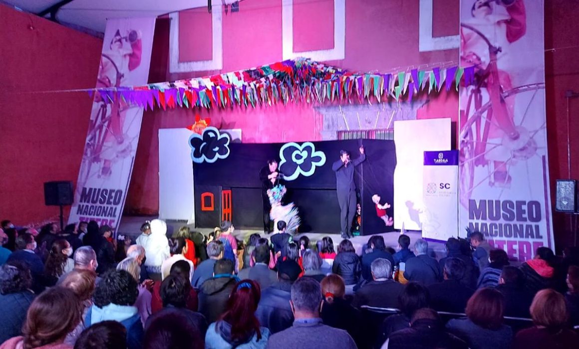 Por: Cortesía Vive el 39° Festival Internacional de Títeres en Tlaxcala: ¡Un evento único!