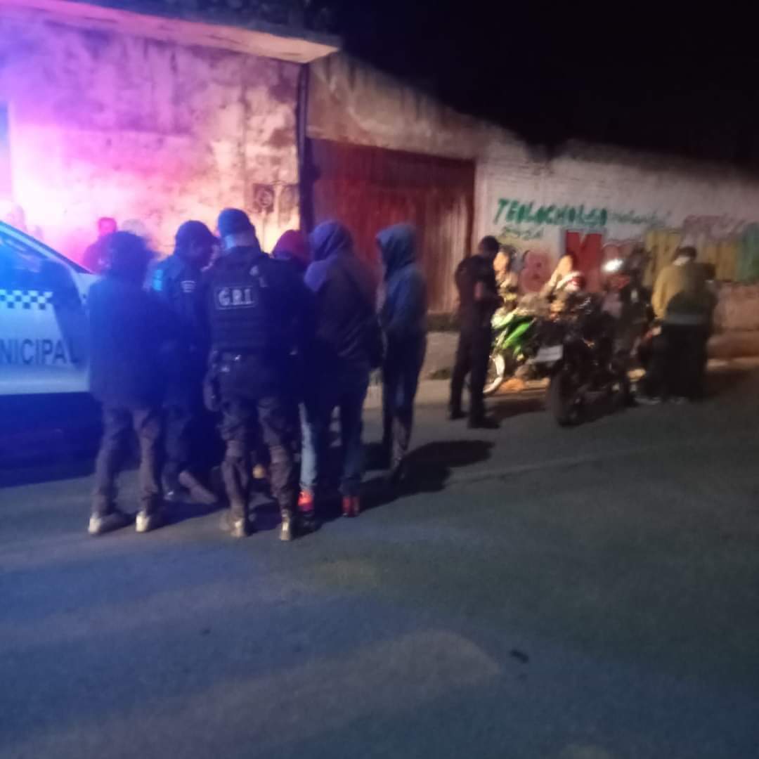 Confusión en Tetlanohcan levanta críticas a contra nueva administración