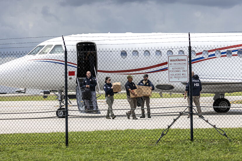 Por: Cortesía Estados Unidos incauta avión utilizado por Maduro en medio de sanciones y tensiones electorales