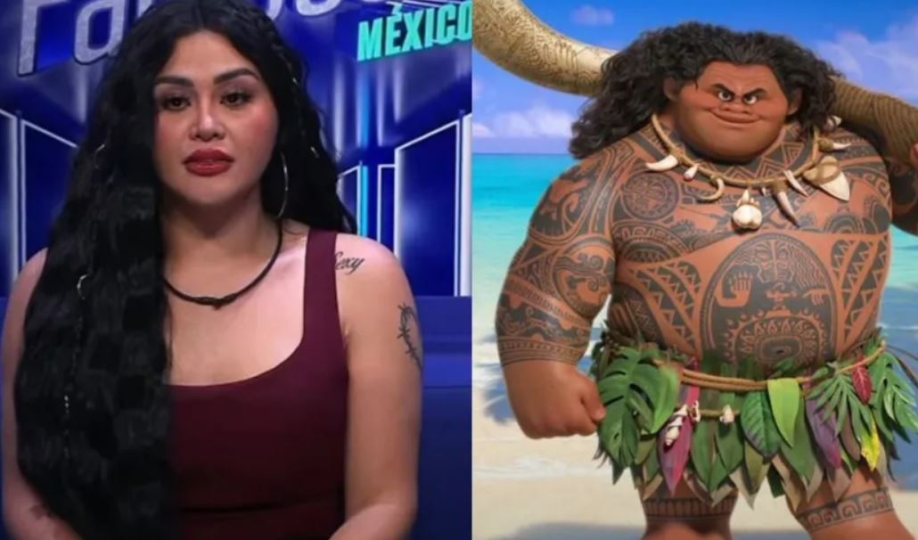 Por: Cortesía Gomita reacciona con humor a los apodos 'Maui' y 'Mamá Coco' tras críticas