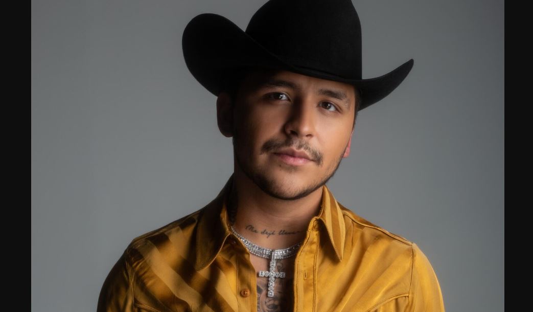 Por: Cortesía Christian Nodal dará el Grito en Dolores Hidalgo: Música, pirotecnia y sorpresas