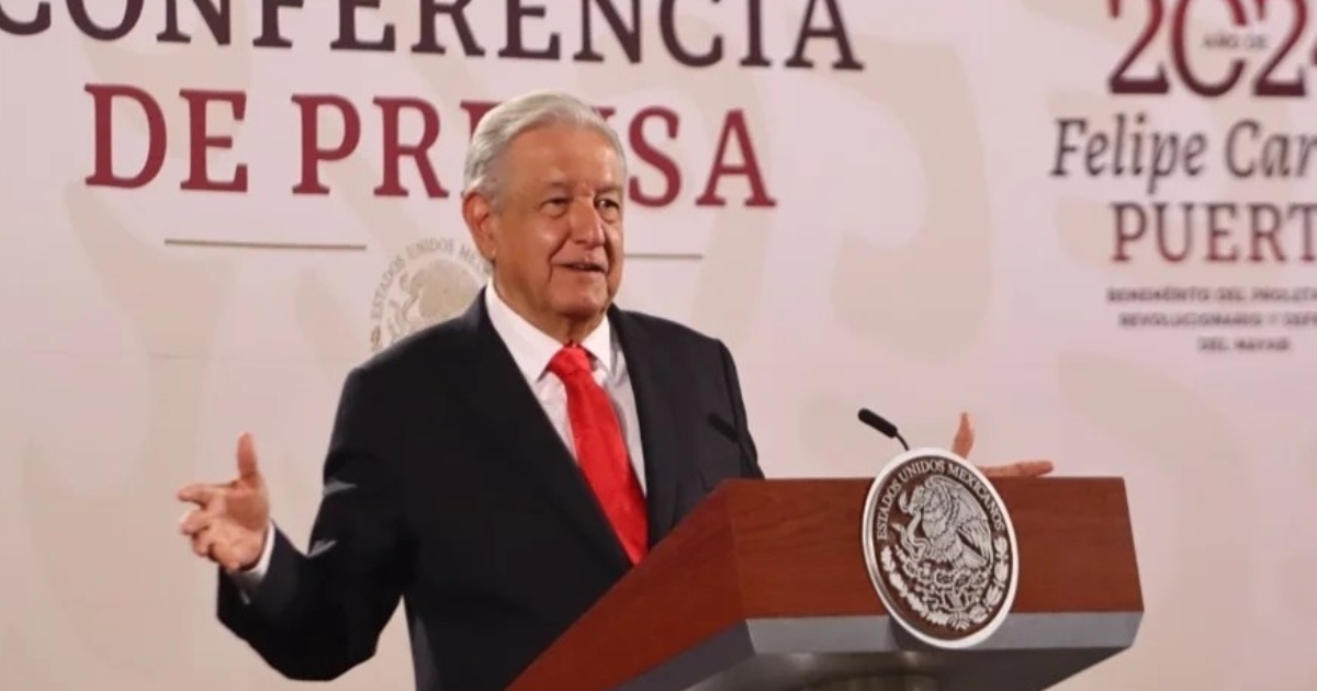 Por: Cortesía AMLO sobre paro en la SCJN: Están en su derecho, pero defienden privilegios