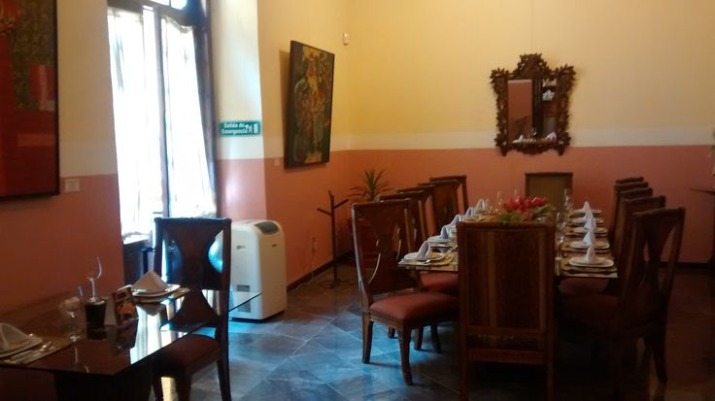 Por: Cortesía Ventas de restaurantes caen un 40% por cierre de calles en el Centro de Puebla