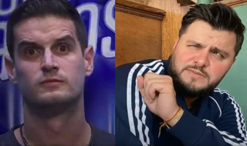 Por: Cortesía Paul Stanley responde a Adrián Marcelo: ¿Nueva rivalidad en La Casa de los Famosos?