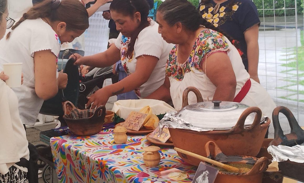 Por: Cortesía Rescata y difunde saberes ancestrales Festival Etnobiológico Tlaxcallan