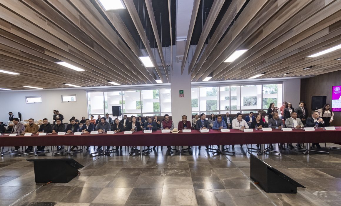 Por: Cortesía Presentan estructura del Poder Judicial a presidentes municipales