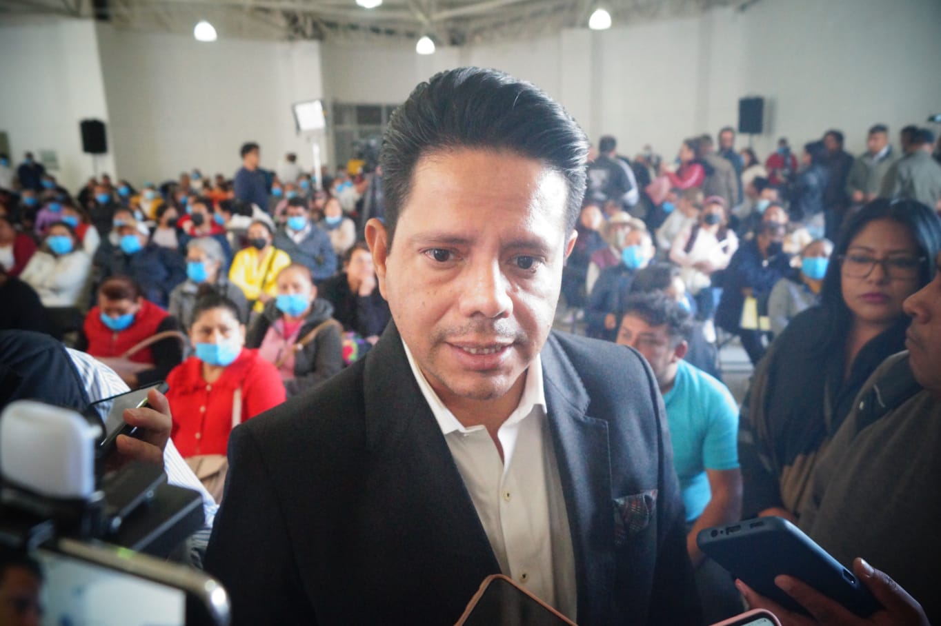 Por: Cortesía Espera SEGOB que fiestas patrias transcurran en calma