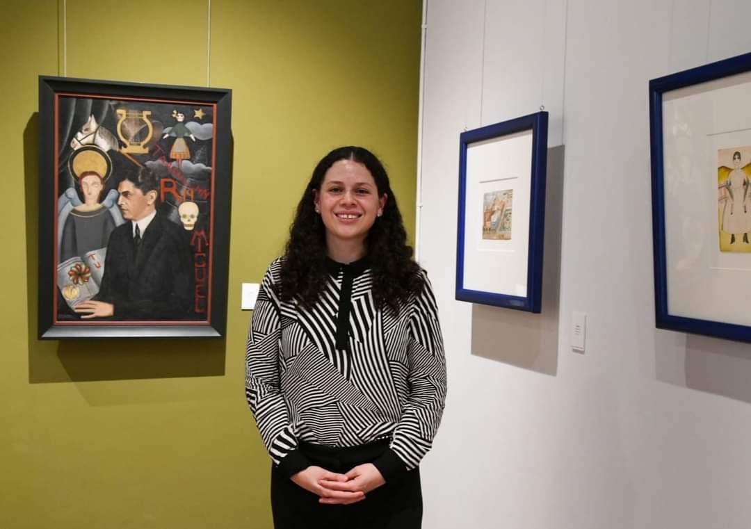 Karen Álvarez Villeda Asume el Liderazgo de la Cultura en Tlaxcala