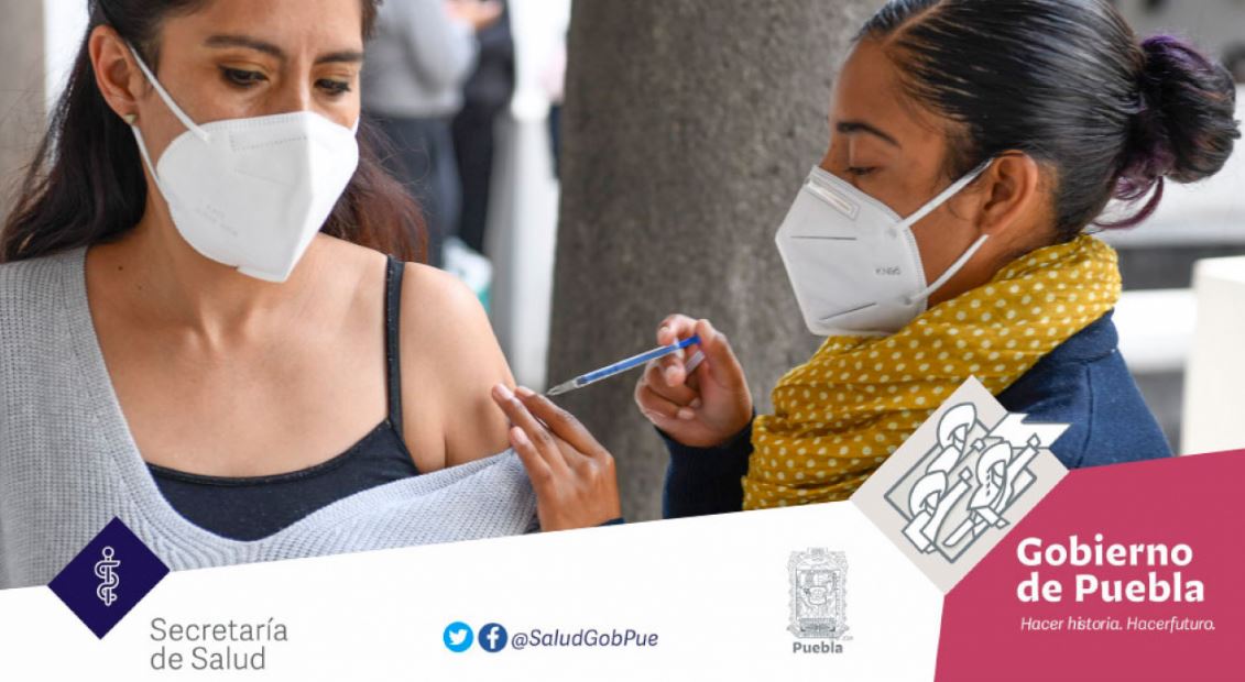Por: Cortesía Refuerzo de la vacuna Sputnik en Puebla: Fechas y sedes para mayores de 18 años
