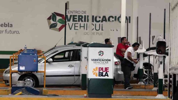 Por: Cortesía Habrá radares en Puebla para detectar unidades sin verificación vehicular