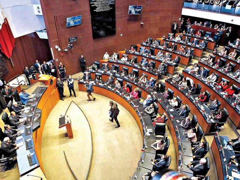 Por: Cortesía Senado discutirá la reforma judicial el 8 de septiembre: Noroña asegura que nada detendrá el proceso