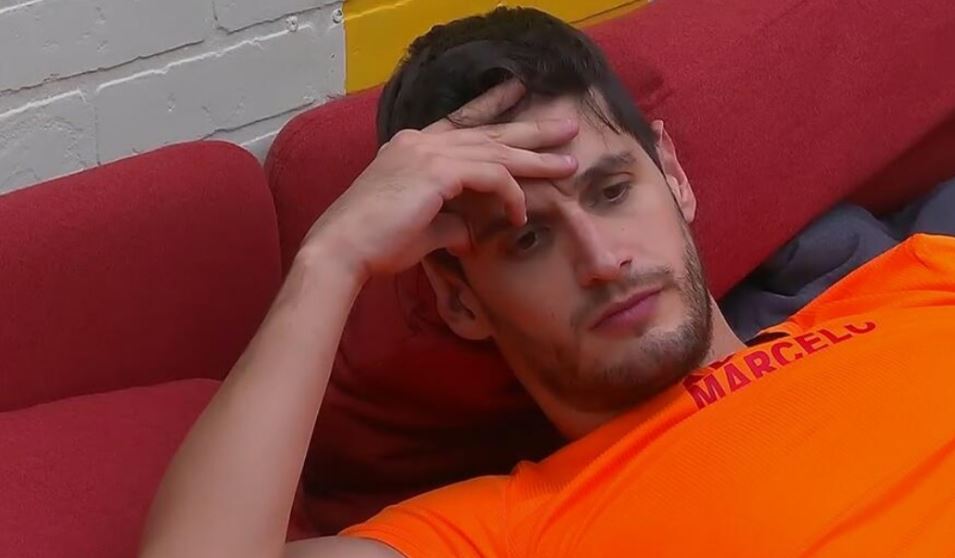 Por: Cortesía Esta fue la intensa pelea con Gala Montes que orillo a Adrián Marcelo abandonar "La Casa de los Famosos"