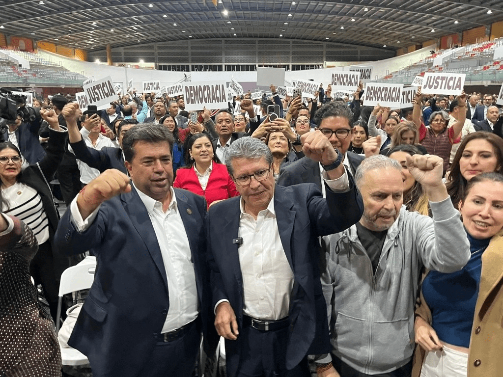 Por: Cortesía Cámara de Diputados aprueba reforma al Poder Judicial en sesión nocturna alterna