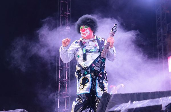 Comunicado oficial Noche de risas con Chuponcito en la feria de San Pedro Cholula