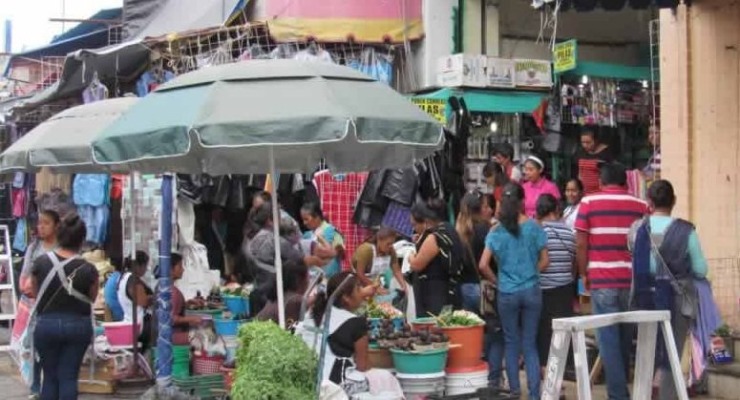 Por: Cortesía Puebla fue el quinto estado donde más creció la informalidad durante primer trimestre del 2024