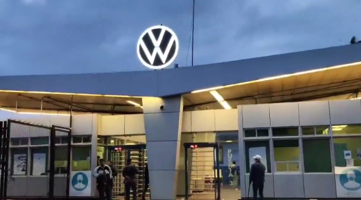 Por: Cortesía Sindicato Volkswagen convoca nuevamente a juntas para revisión salarial