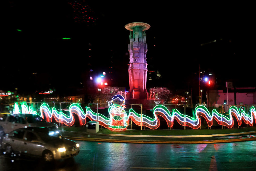 Por: Cortesía El Ayuntamiento de Puebla entrega la rehabilitación de la avenida Juárez con una inversión de 55.7 millones de pesos