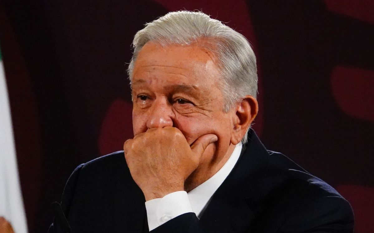 Por: Cortesía AMLO critica suspensión de jueza de Morelos que detiene reforma al Poder Judicial