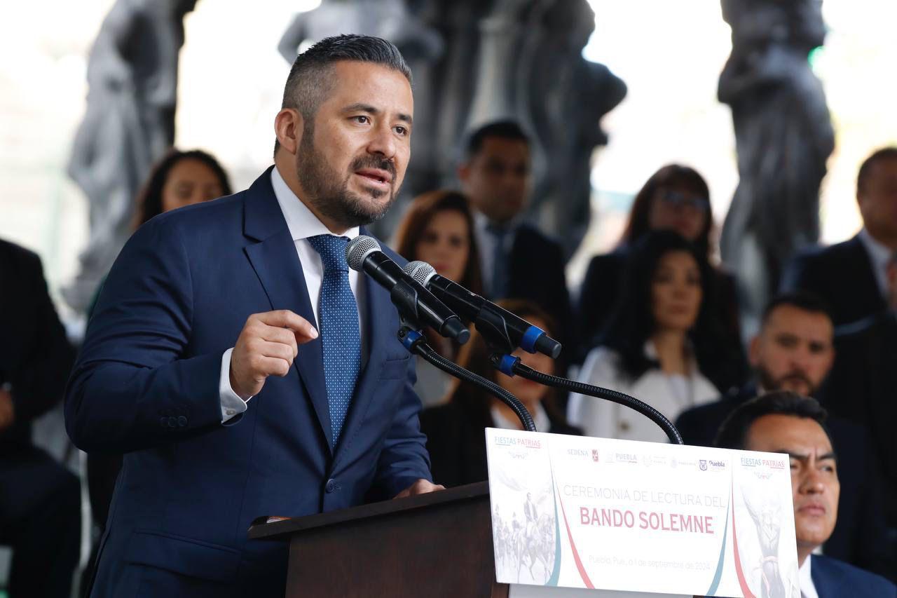 Por: Cortesía Alcalde de Puebla responde a observaciones de la ASE y asegura documentación en orden