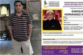 Por: Cortesía Encuentran cuerpo de periodista Enrique Hernández Avilez en fosa clandestina en Taxco, Guerrero