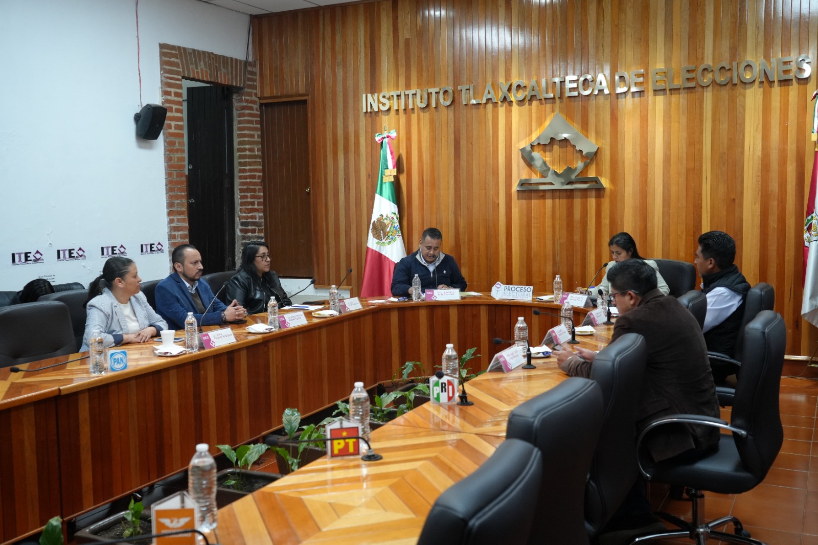 Suspende ITE plazos y términos por periodo vacacional