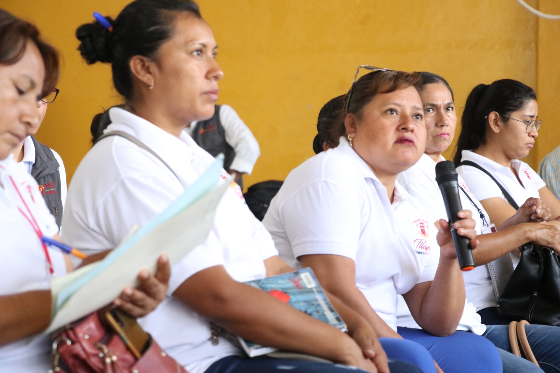 Por: Cortesía Brigadas en Tilapa contra el Dengue: Capacitación y Prevención para la Comunidad