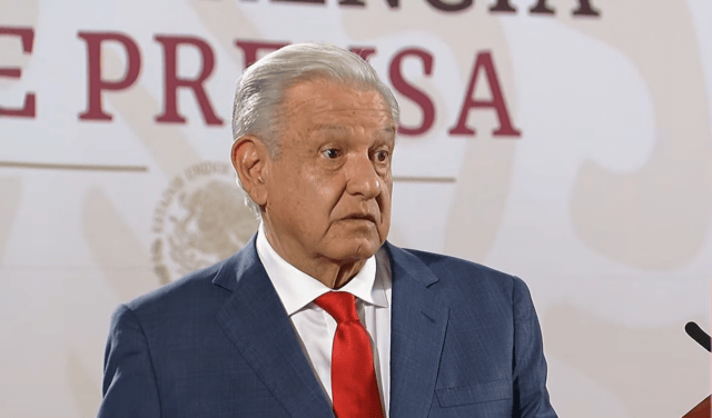 Por: Cortesía AMLO acusa a la Suprema Corte de intentar frenar la reforma judicial