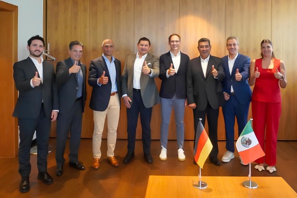 Por: Cortesía Anuncia Armenta relanzamiento de Ciudad Modelo