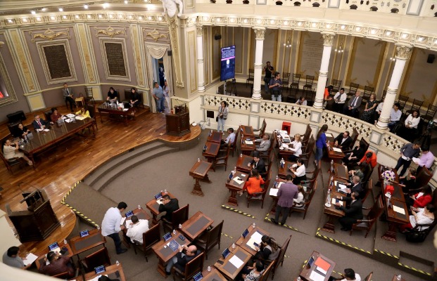 Por: Cortesía Congreso de Puebla aprueba Ley Carpy para proteger a víctimas de delitos